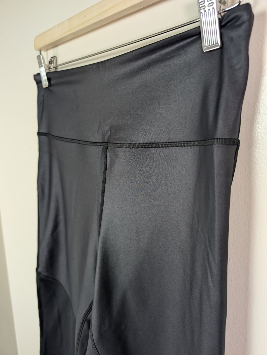 Zyia black leggings - 12