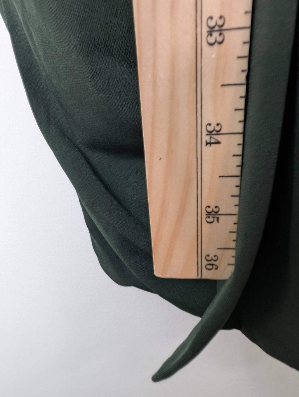 Le Château green dress - 1X