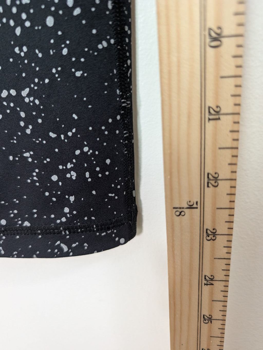 Zyia black leggings - 12