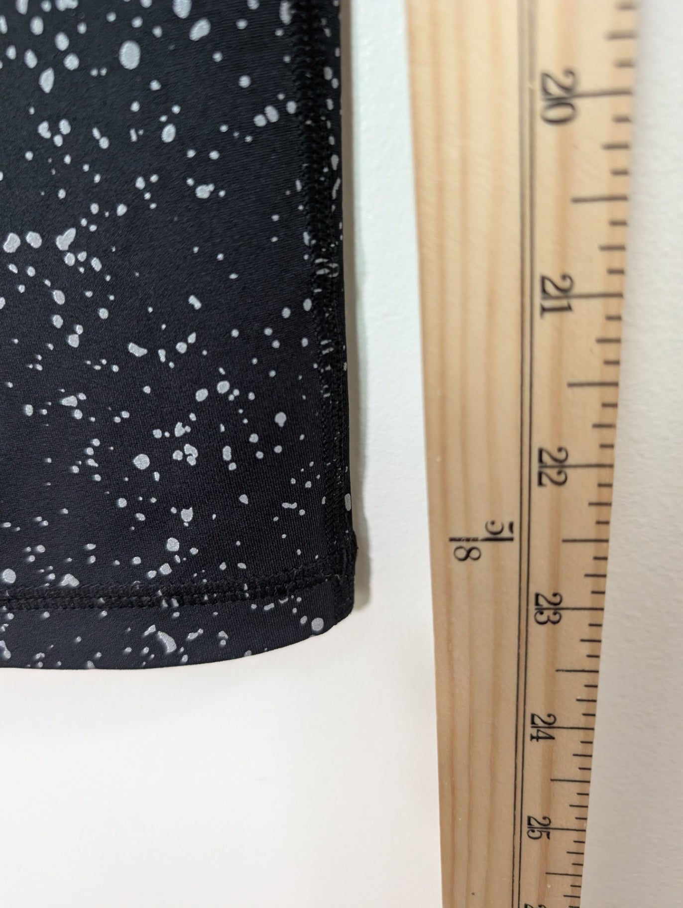 Zyia black leggings - 12