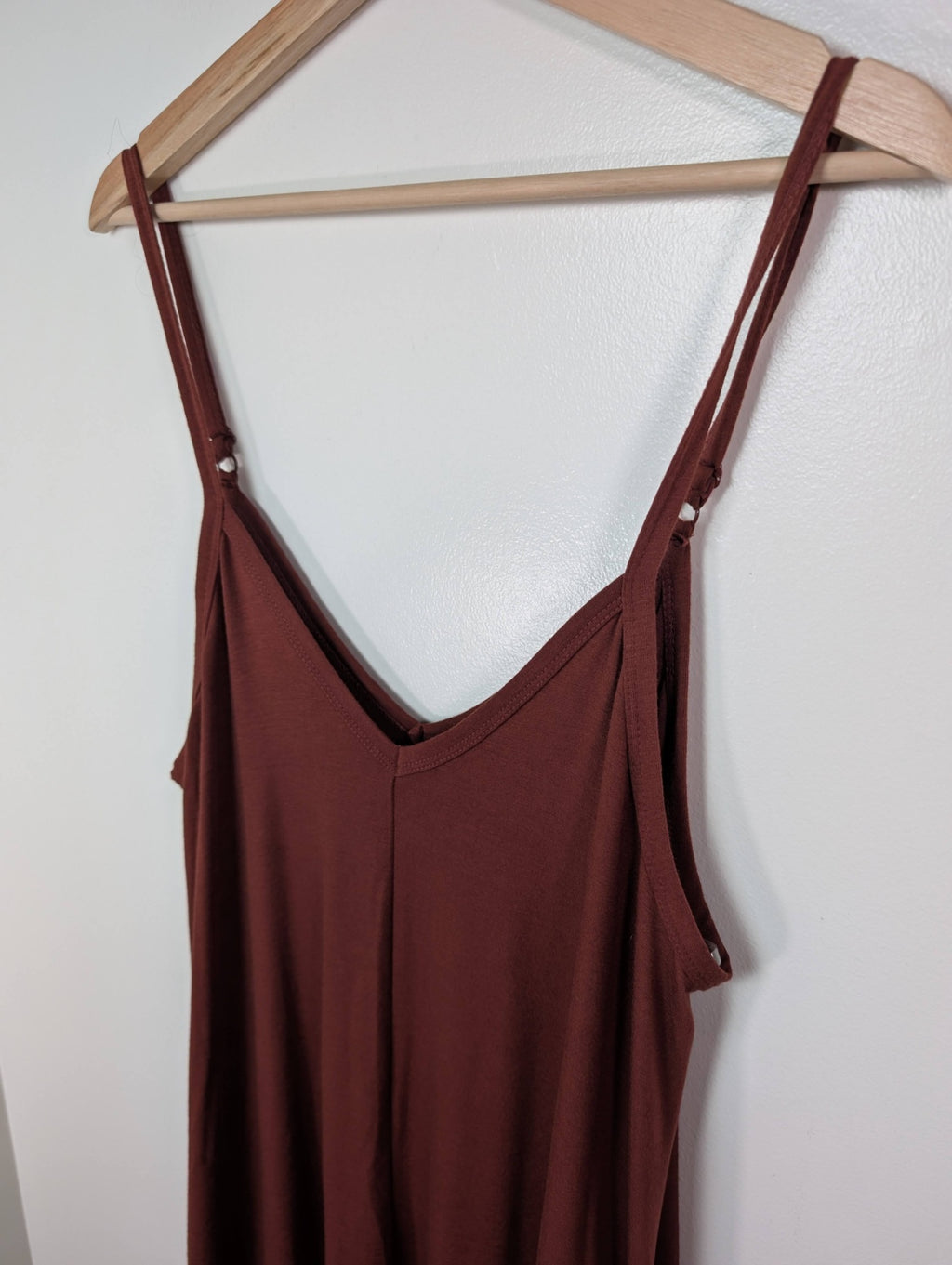 NWT Zenana maxi dress - L