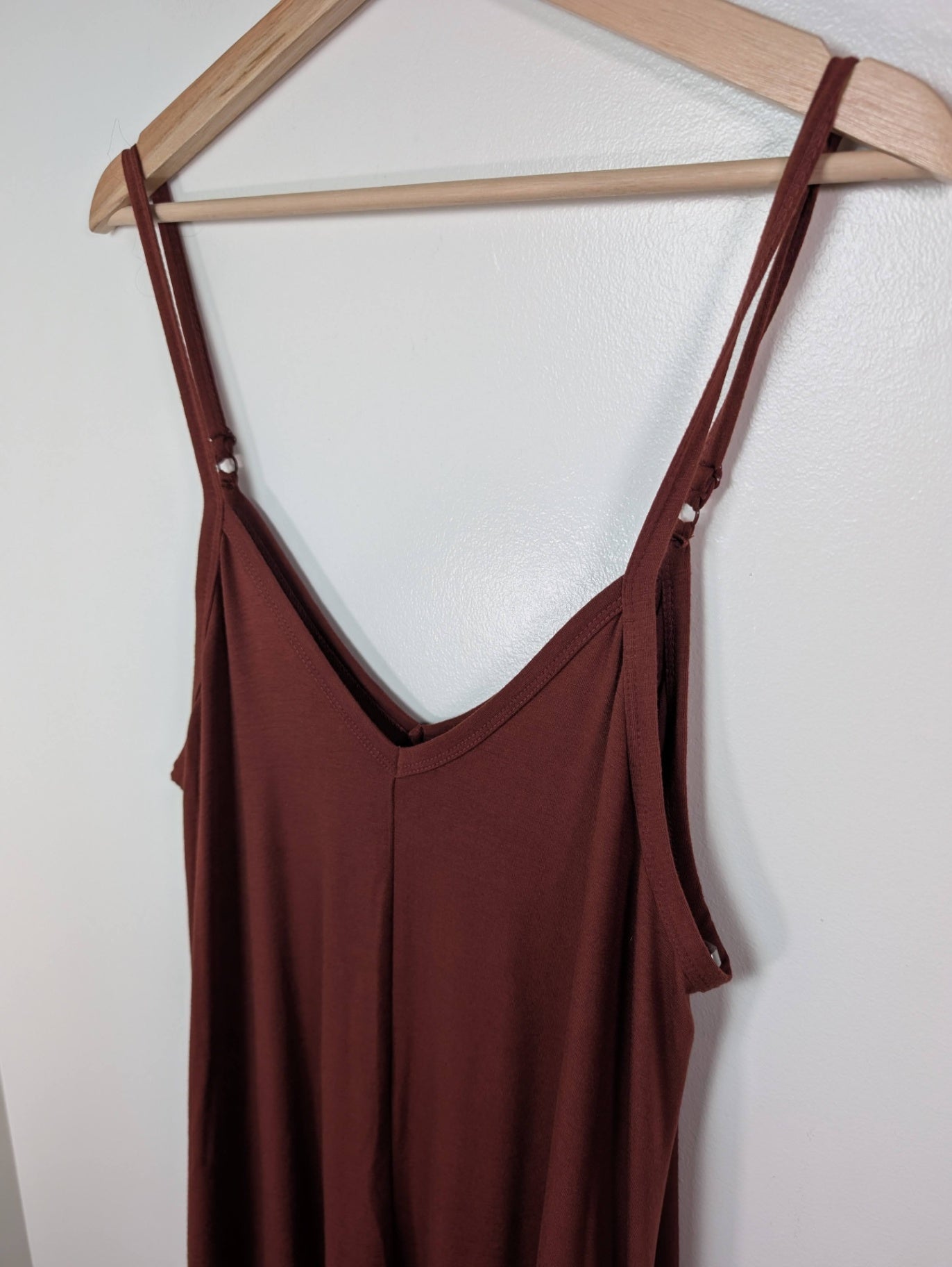 NWT Zenana maxi dress - L