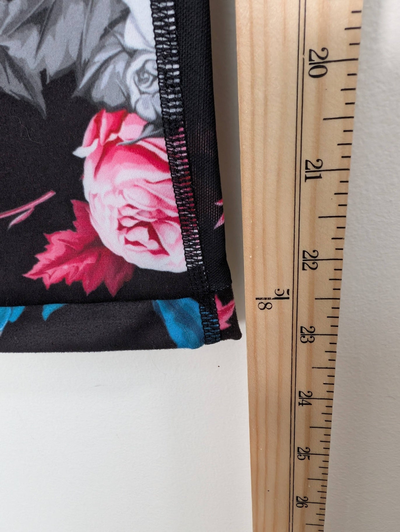 Zyia floral leggings- 14-16