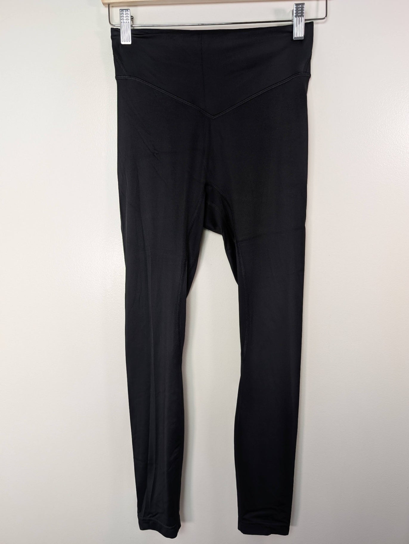 Lululemon black leggings - 8