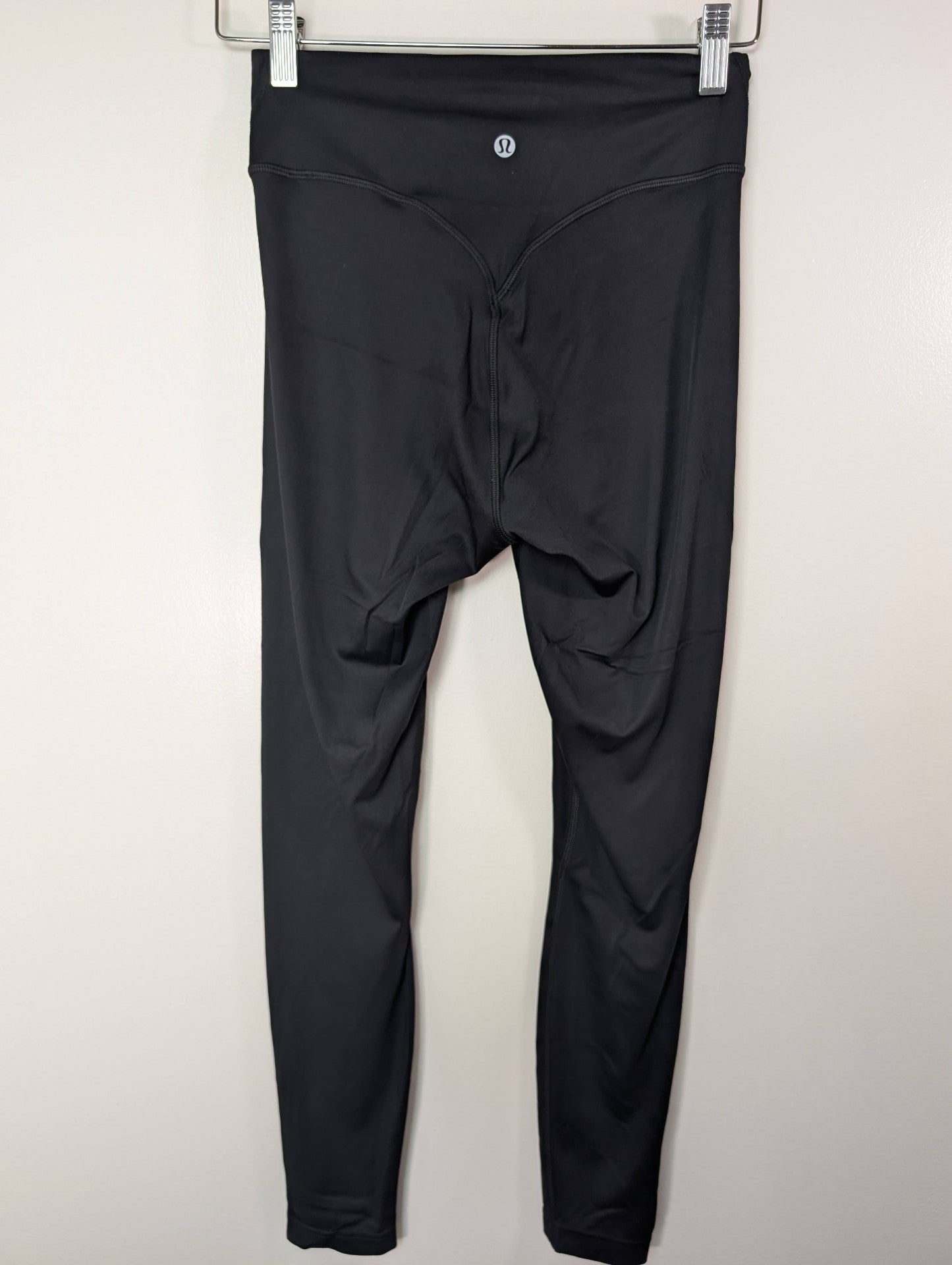 Lululemon black leggings - 8