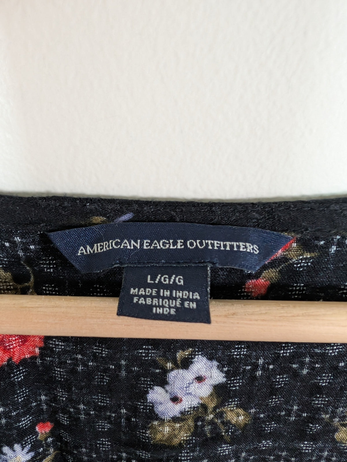 American Eagle Outfitters blouse- L