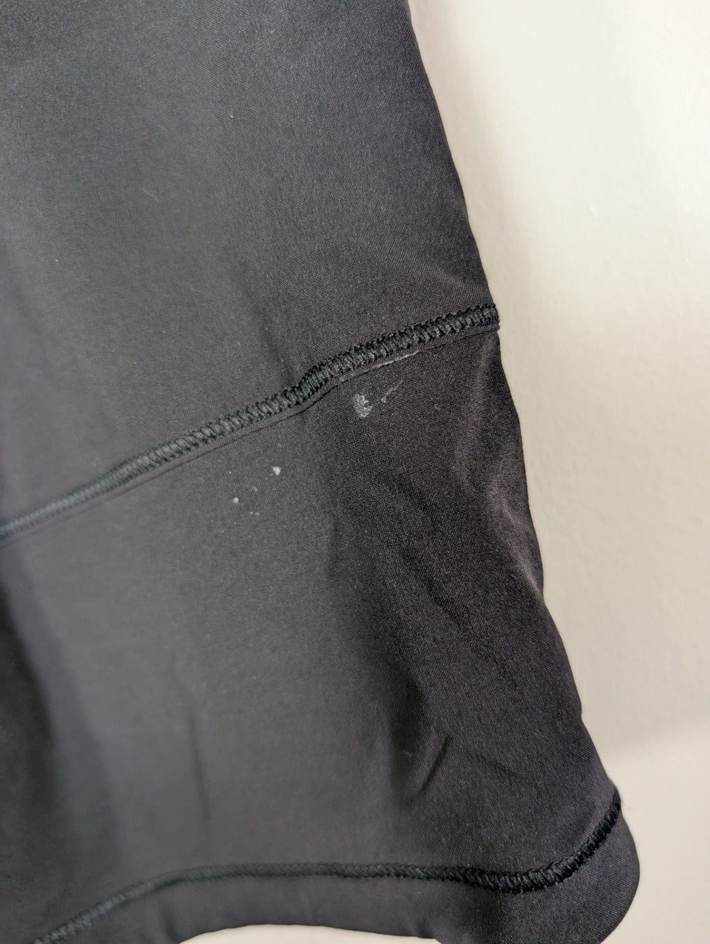 Lululemon pace rival skirt black - 12