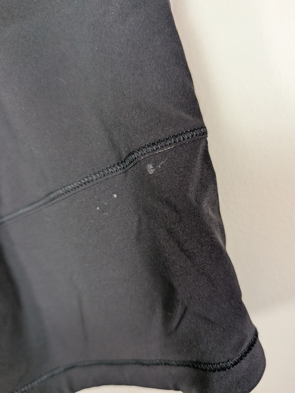 Lululemon pace rival skirt black - 12