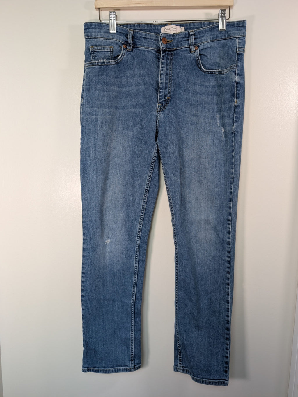 Part Two relaxed loose jeans - 33