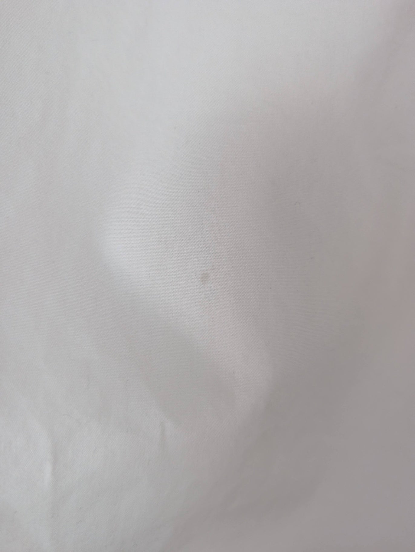Gap white button down - M