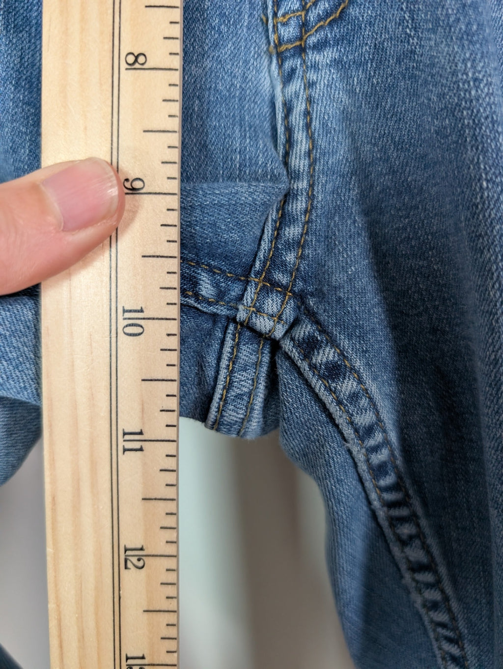 Part Two relaxed loose jeans - 33