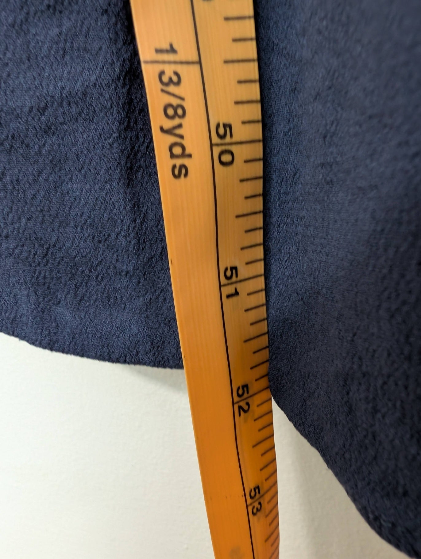 Old Navy blue maxi dress - L
