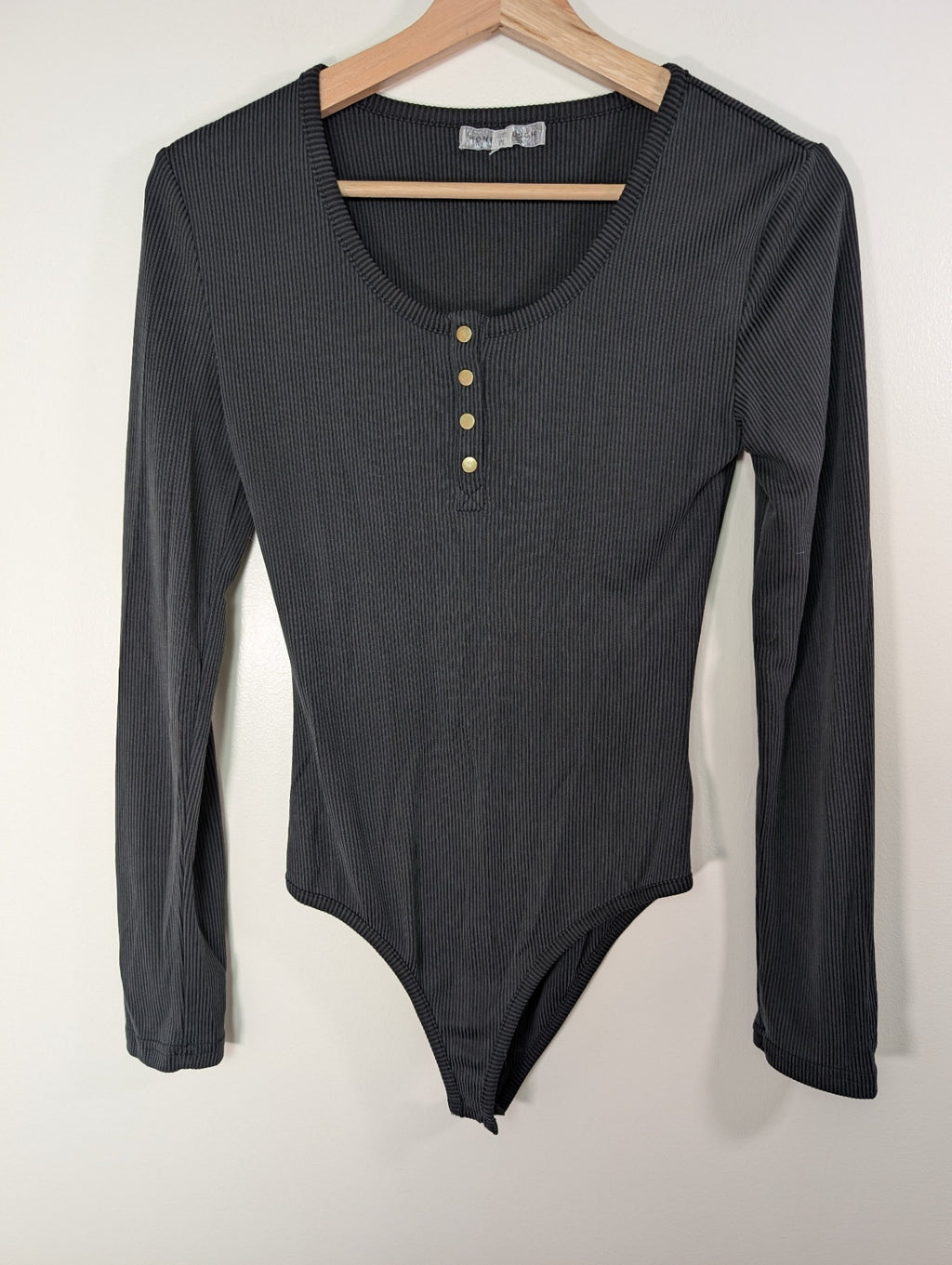 Honey Punch bodysuit- M