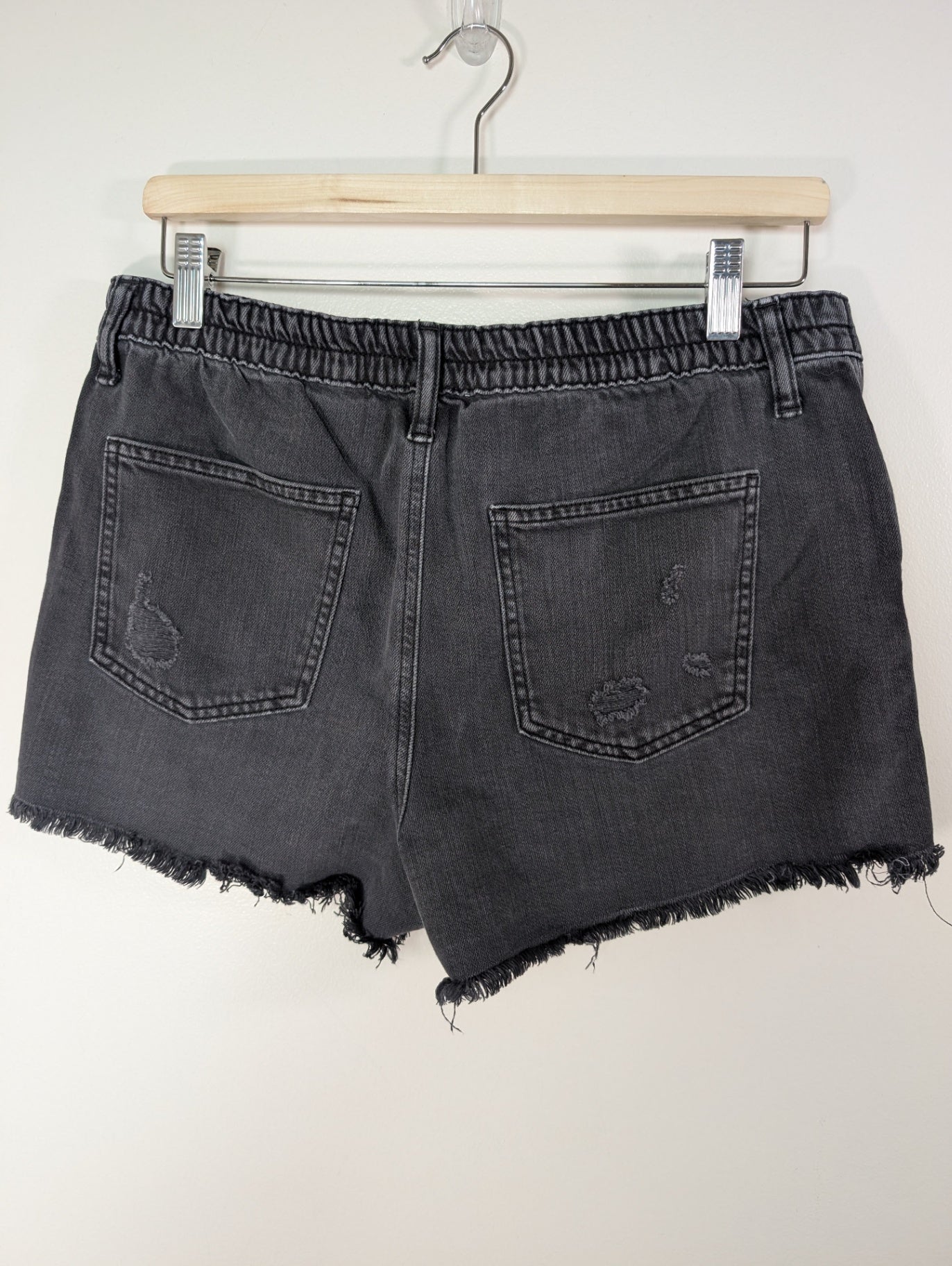 Aerie black shorts - M