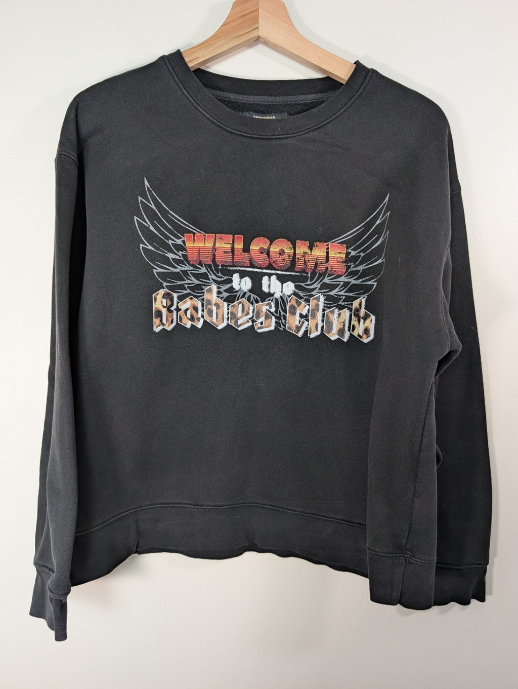 Brunette The Label crewneck - S