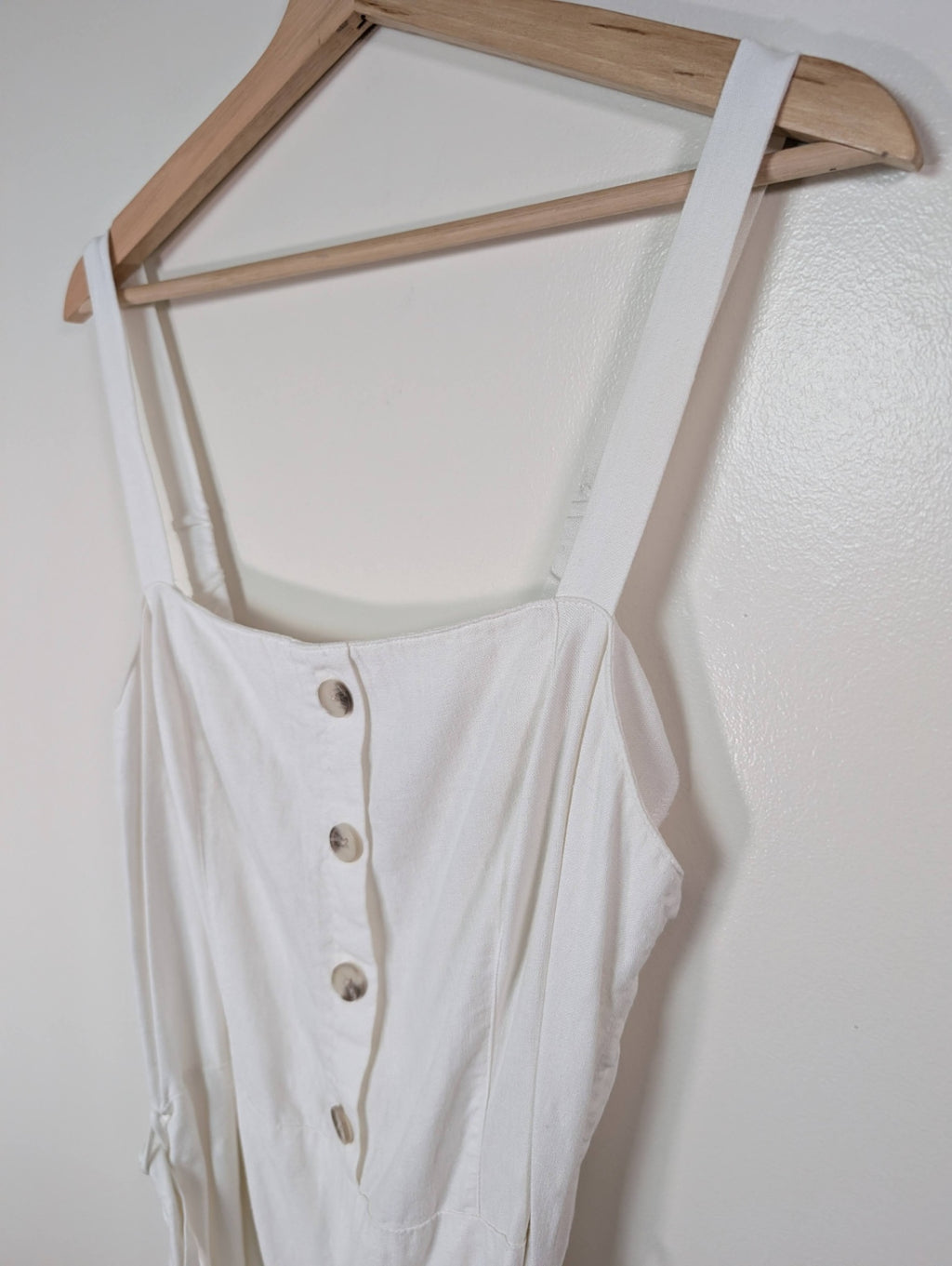 Dynamite white dress - M