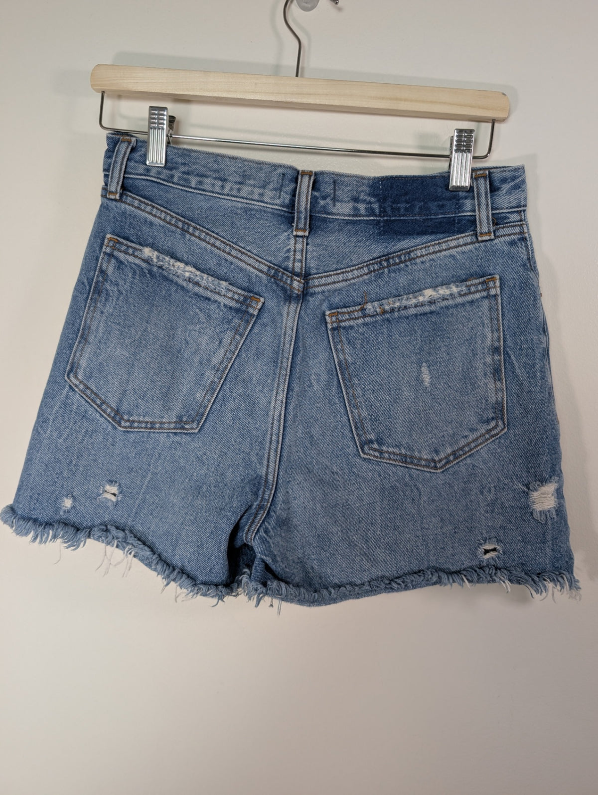 Abercrombie & Fitch denim shorts - 27
