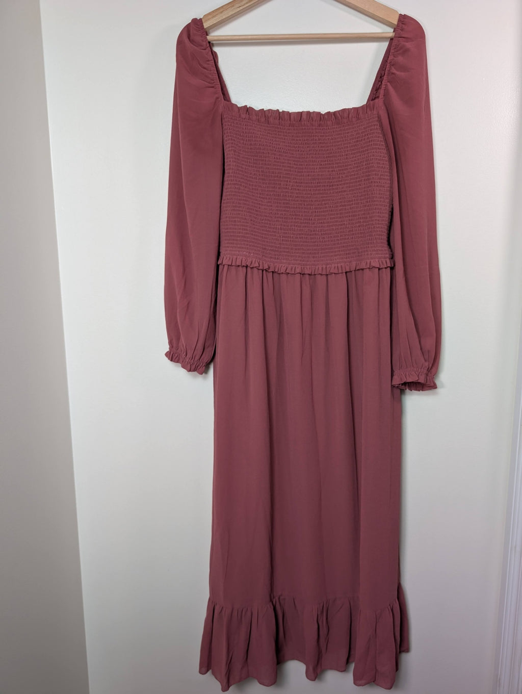 RD Style maxi dress - M