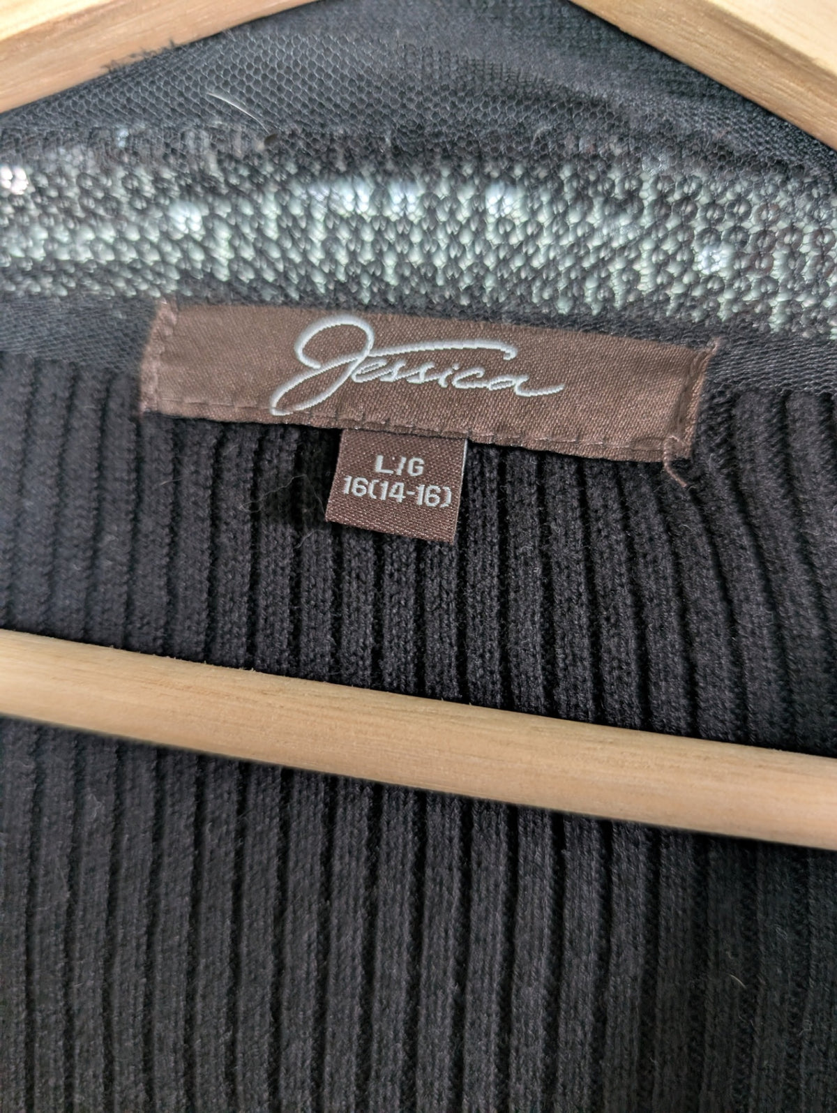 Jessica cardigan - L