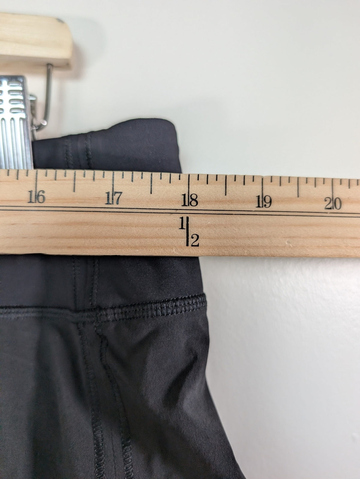 Lululemon pace rival skirt black - 12