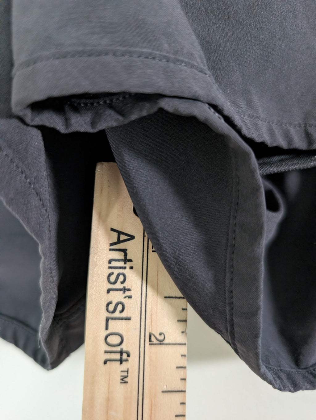 Lululemon black shorts - 8