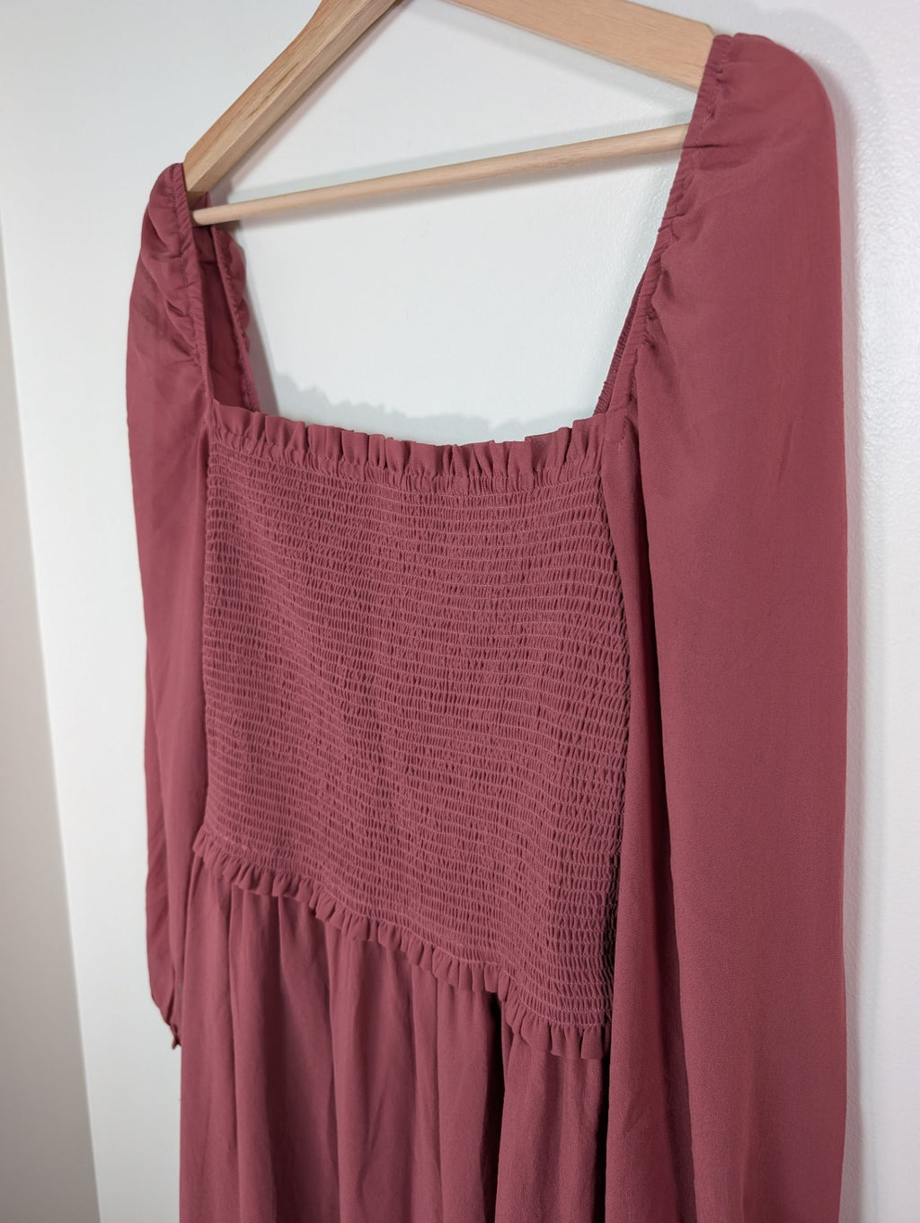 RD Style maxi dress - M