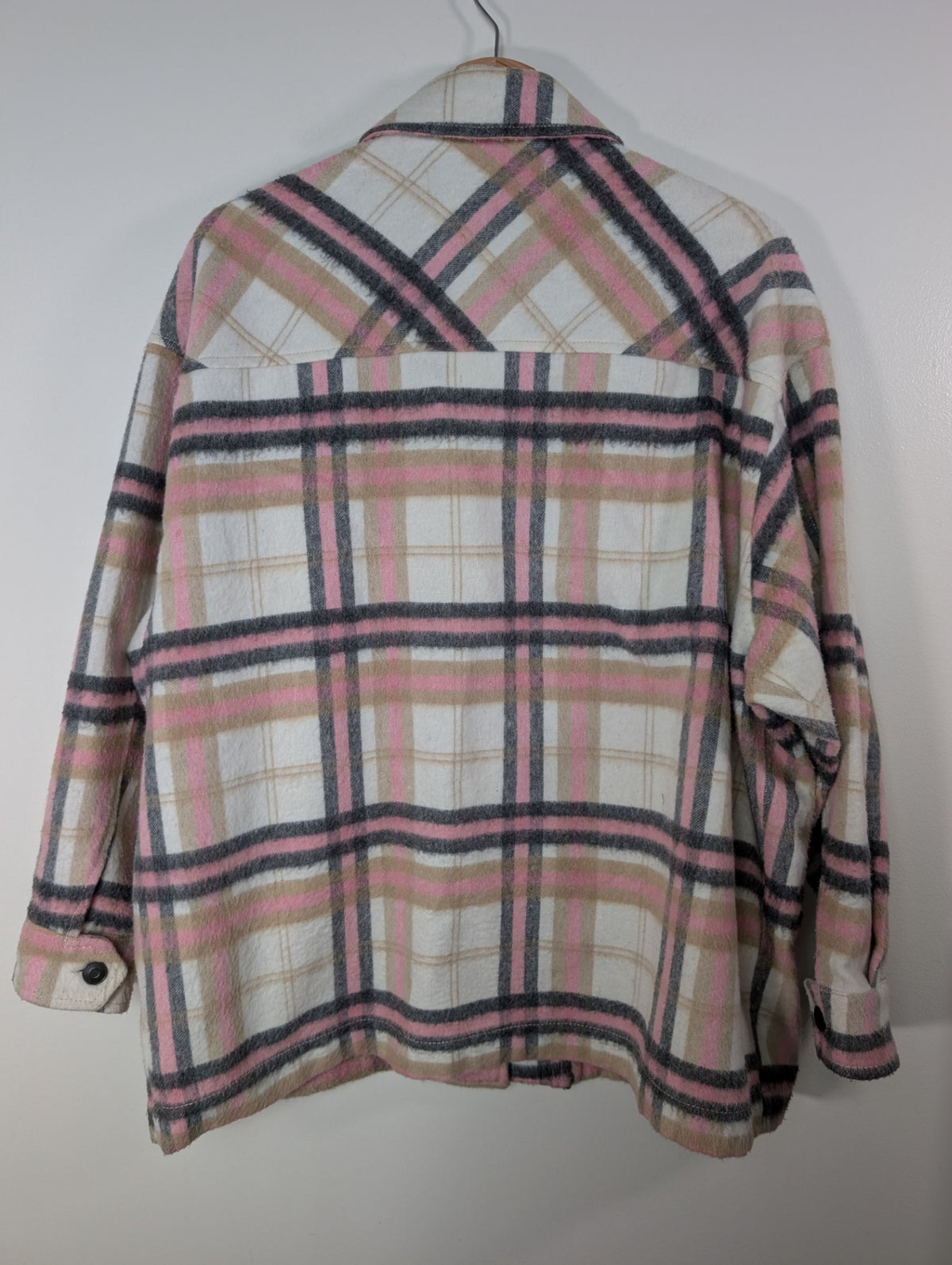 Zara shacket - L
