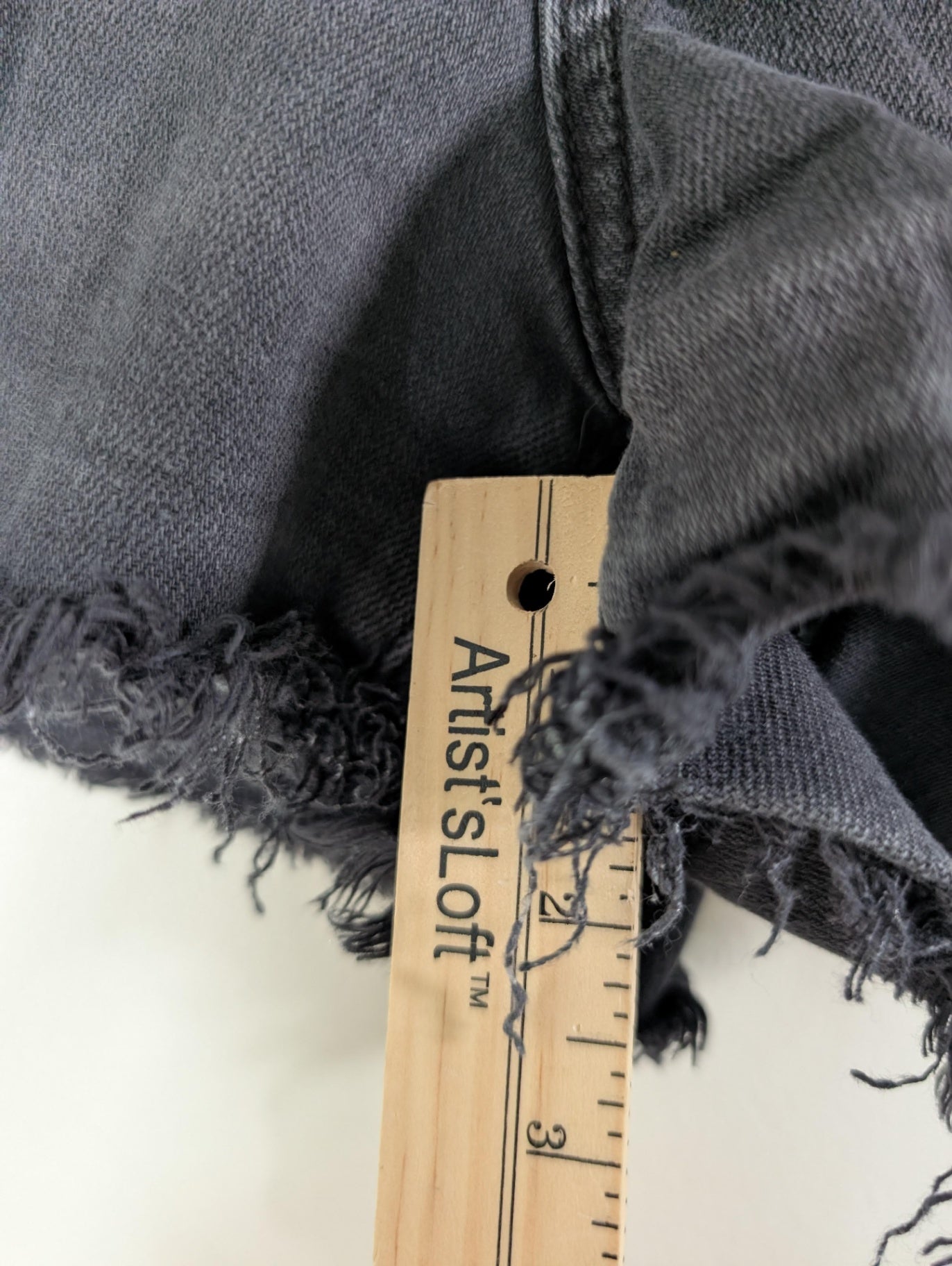 Aerie black shorts - M
