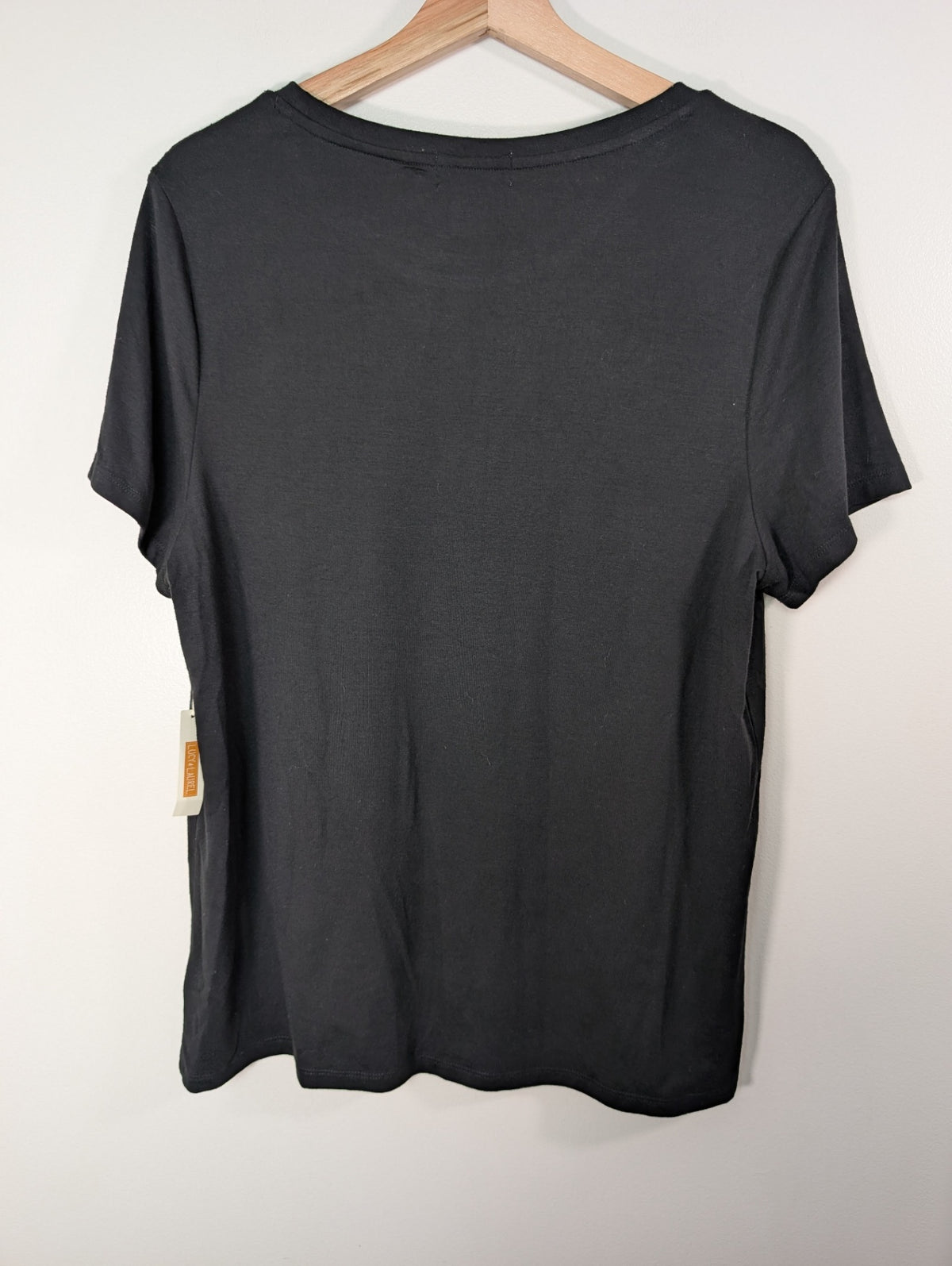 NWT Lucy & Laurel tiger t-shirt - L