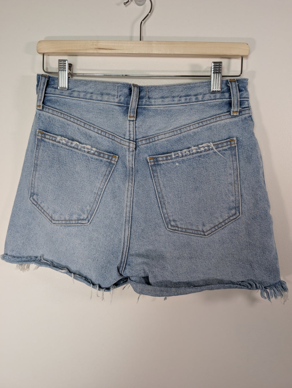 Abercrombie & Fitch denim shorts - 27