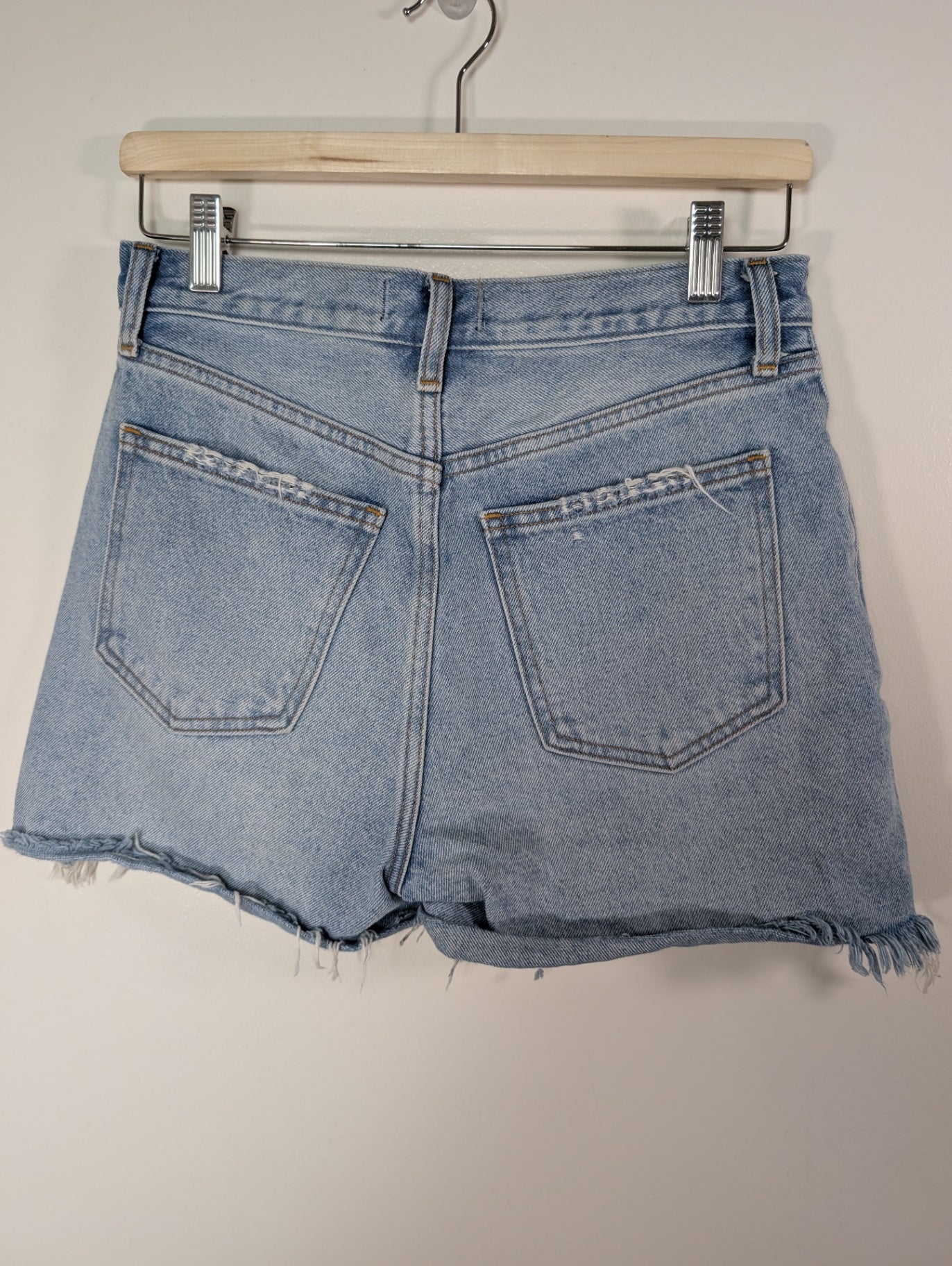 Abercrombie & Fitch denim shorts - 27