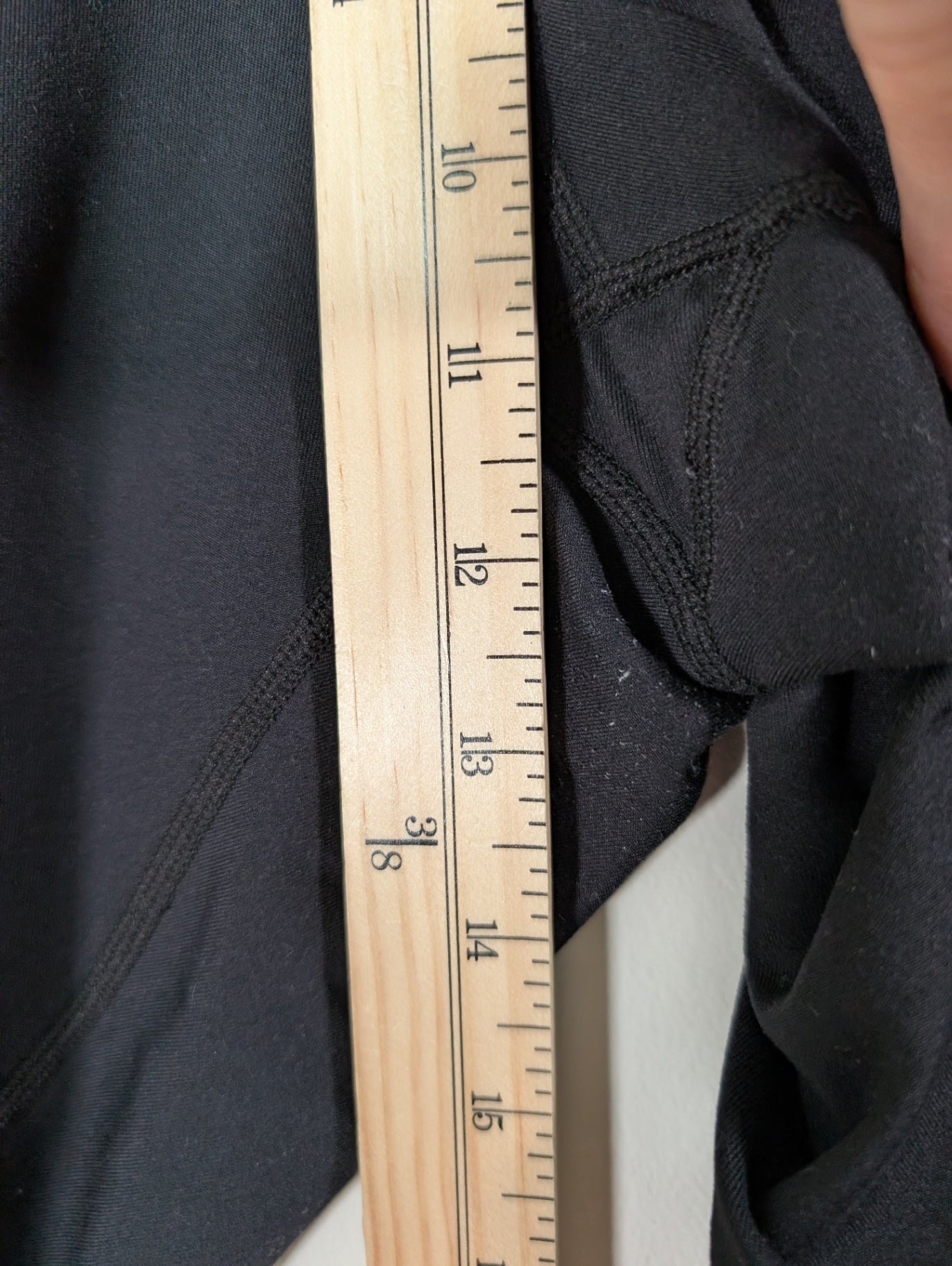Danskin black leggings - XL