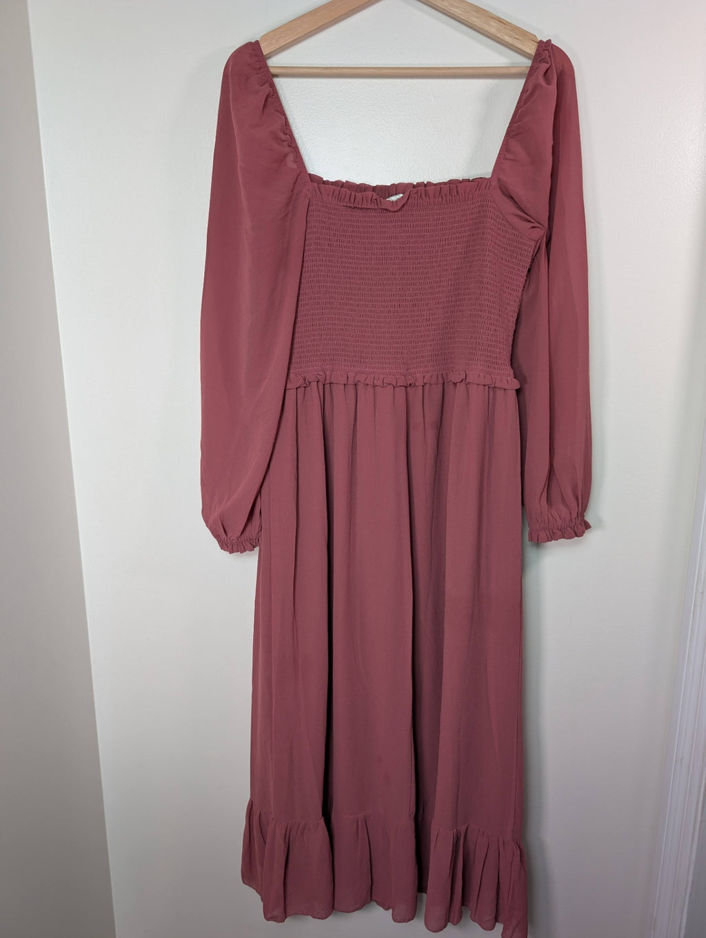 RD Style maxi dress - M