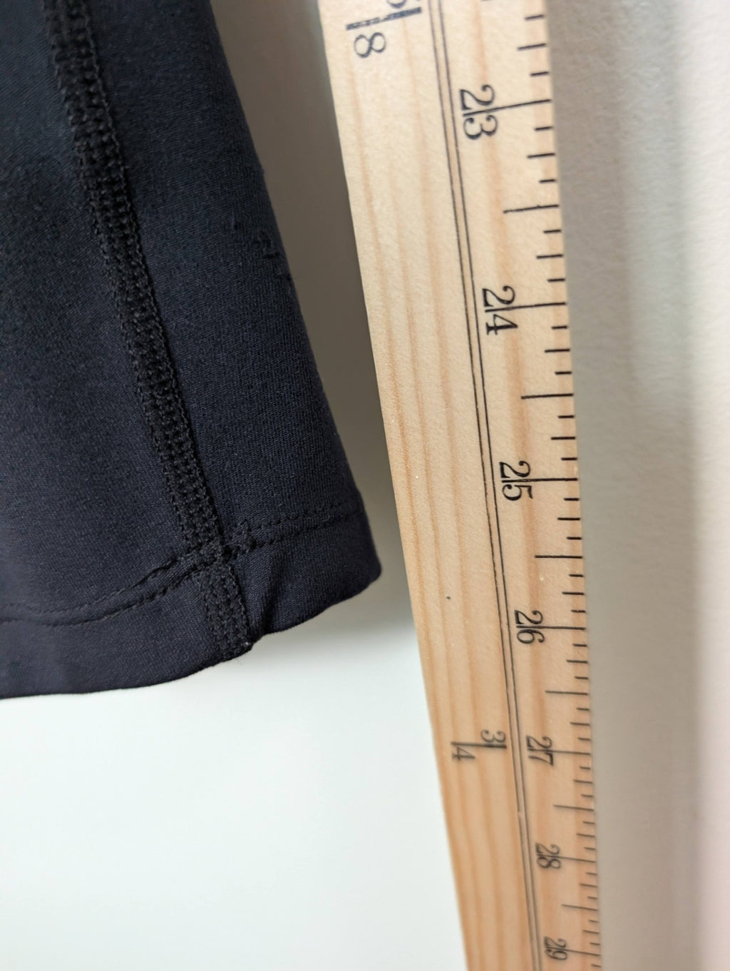 Danskin black leggings - XL