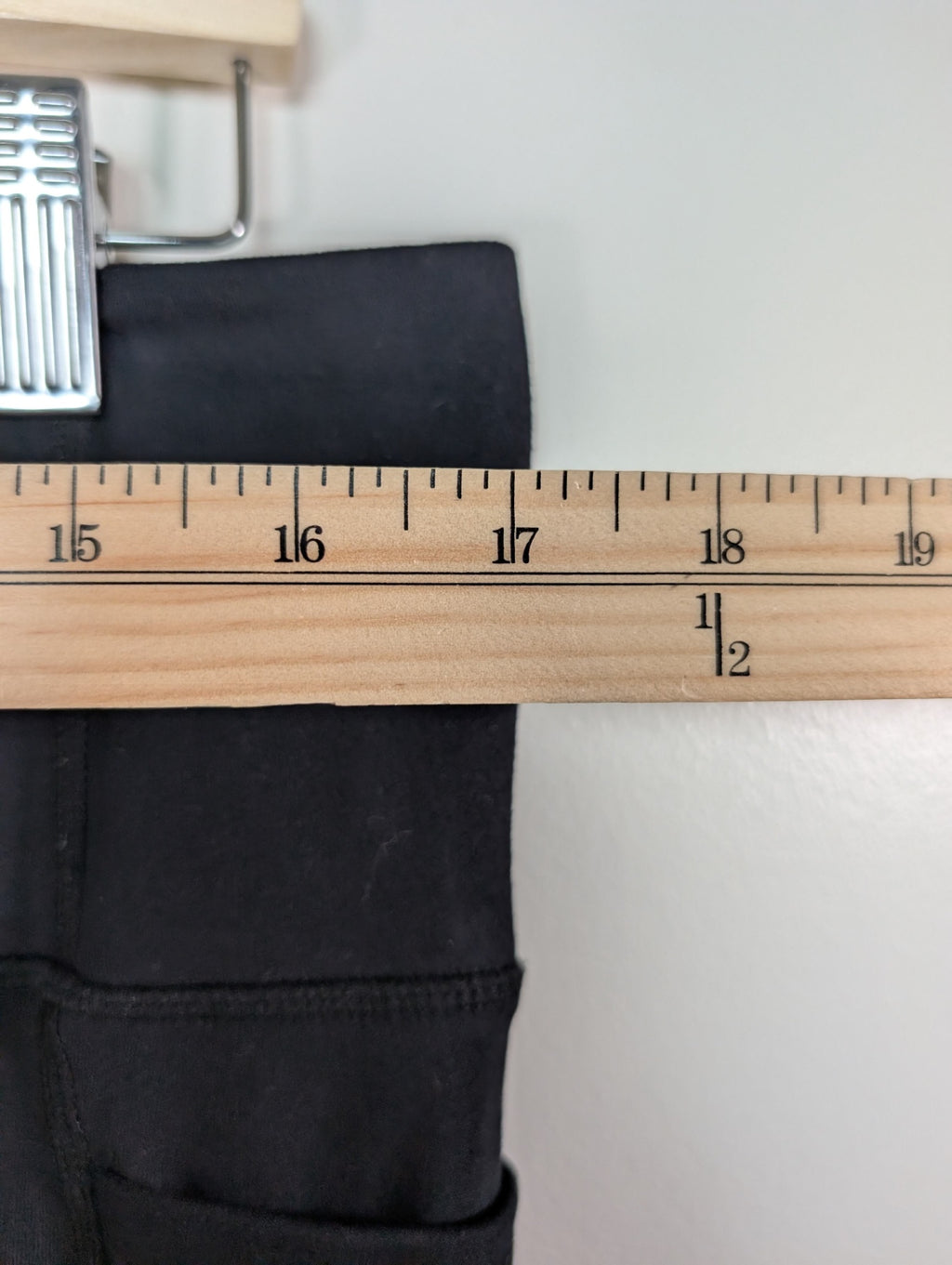 Danskin black leggings - XL