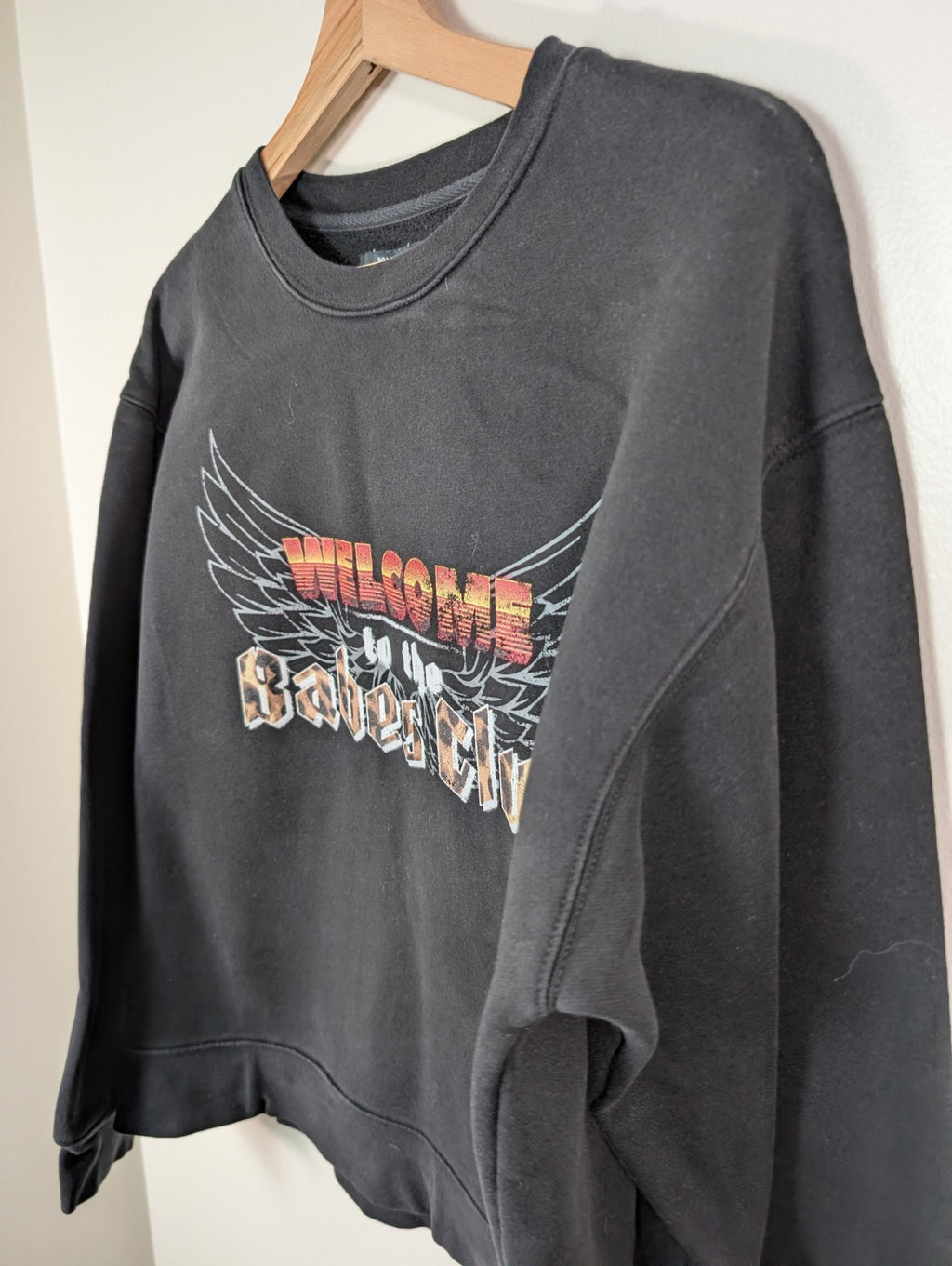 Brunette The Label crewneck - S