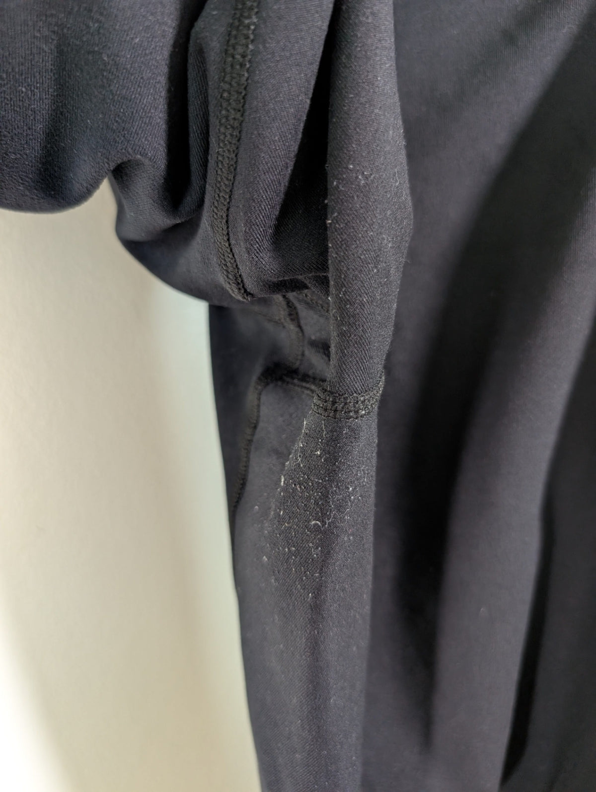 Danskin black leggings - XL
