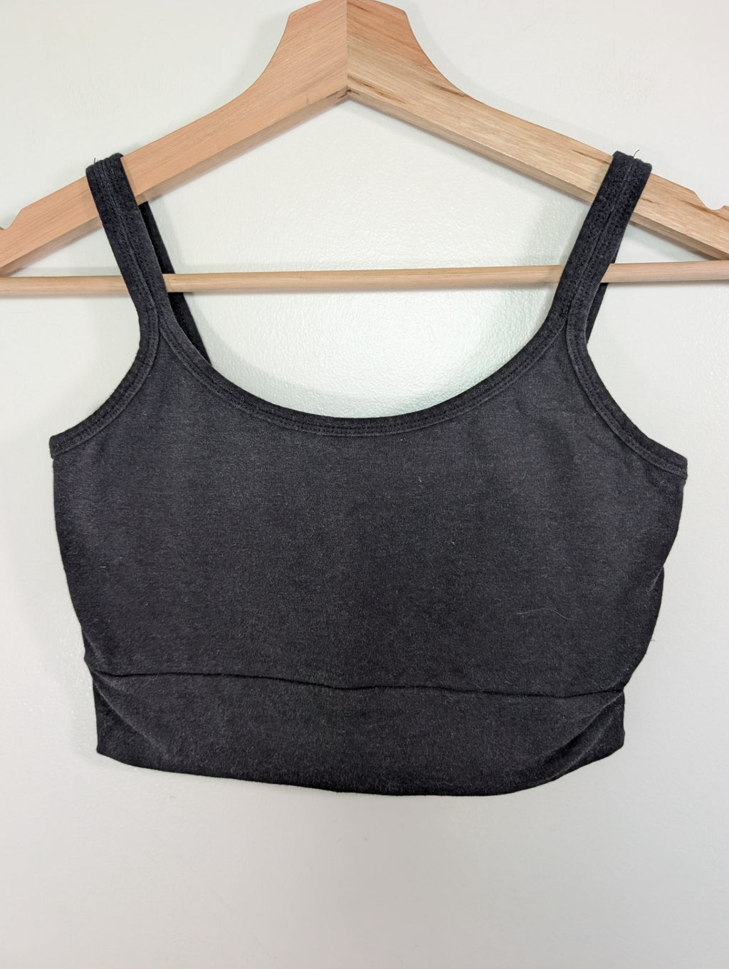 Jax + Lennon black tank - M