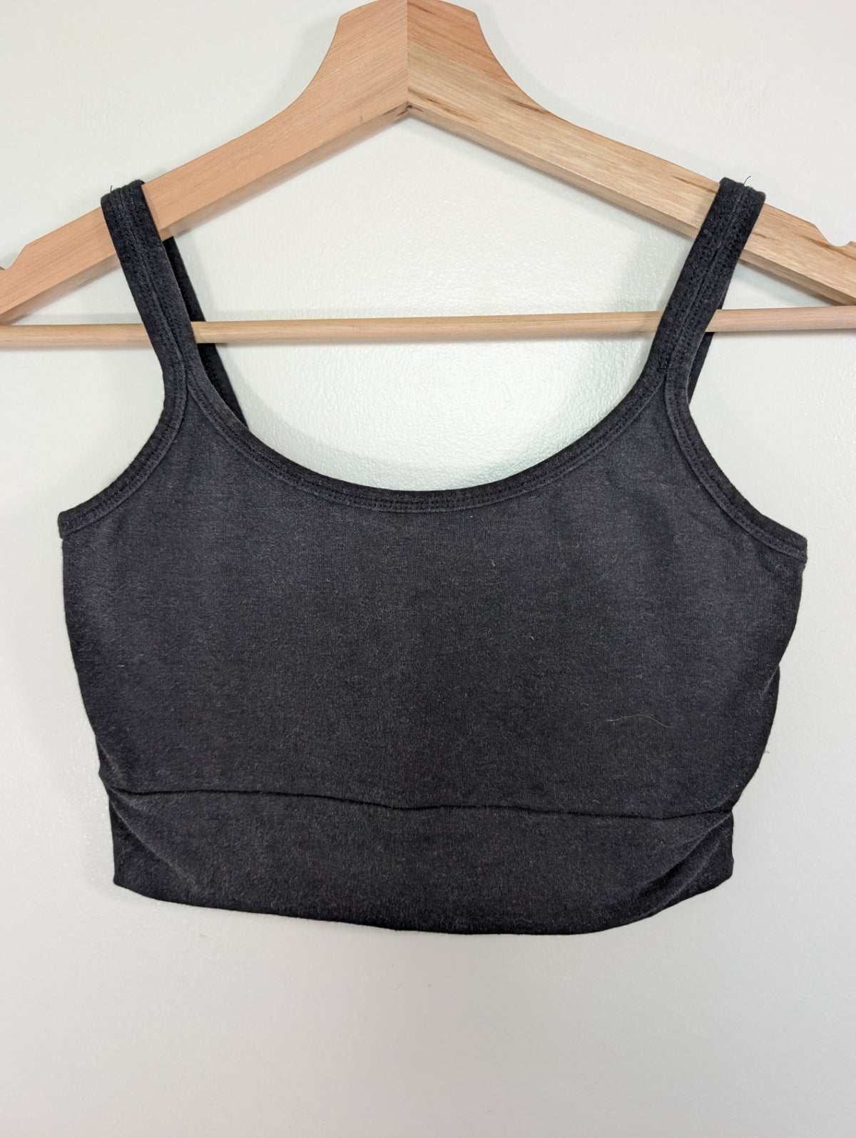 Jax + Lennon black tank - M