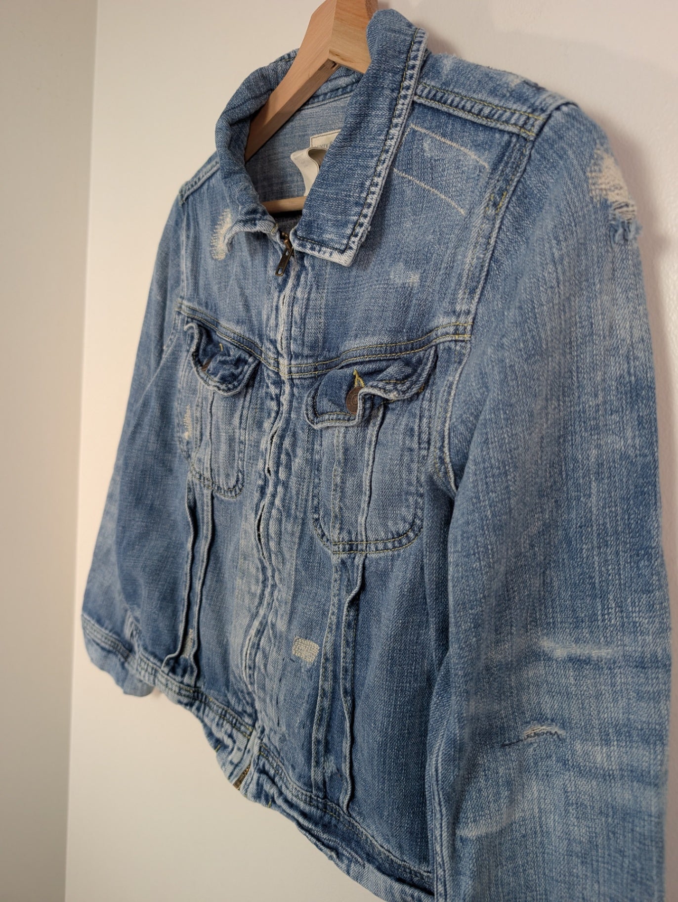 Ralph Lauren denim jacket - M