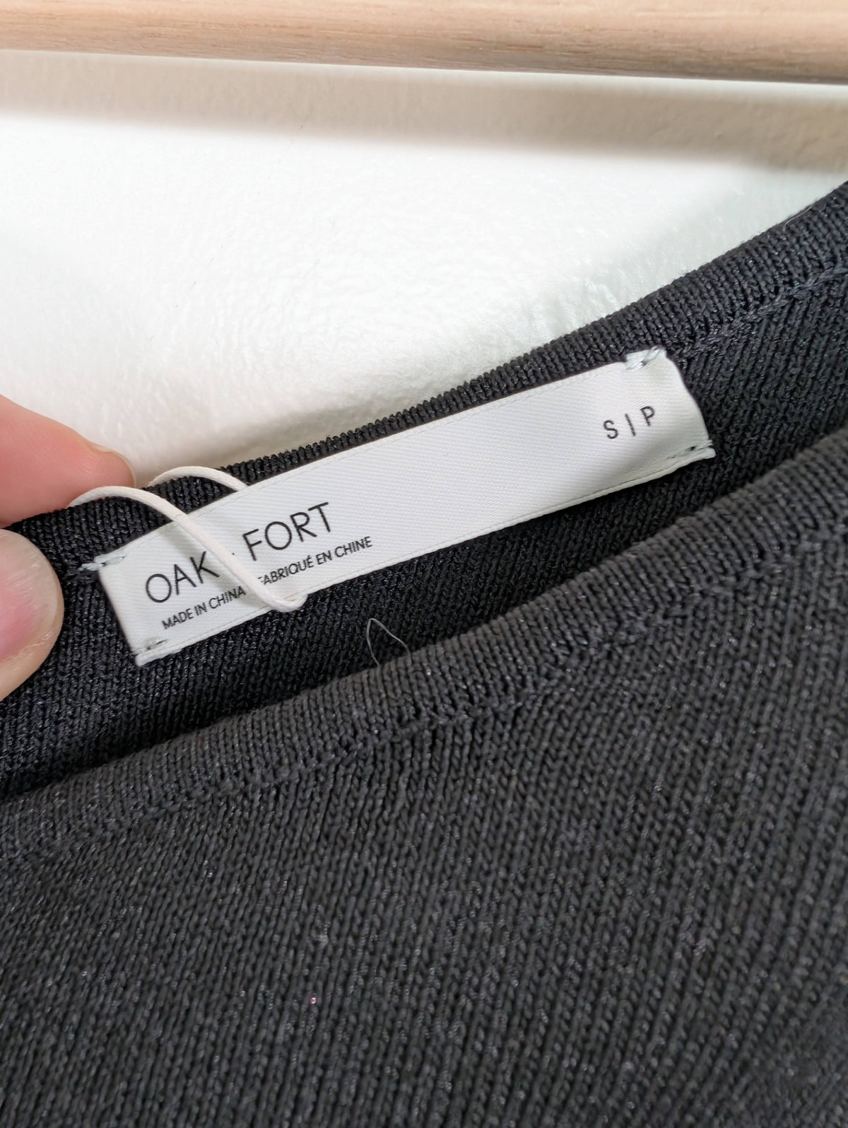 Oak + Fort dress - S