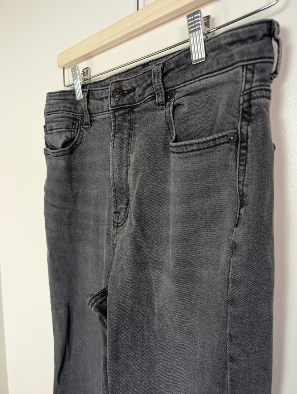 American Eagle black jeans - 8
