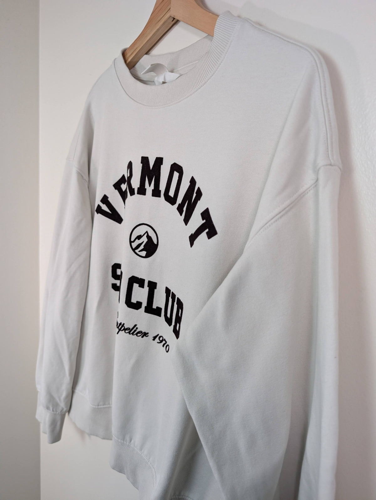 H&M crewneck - M