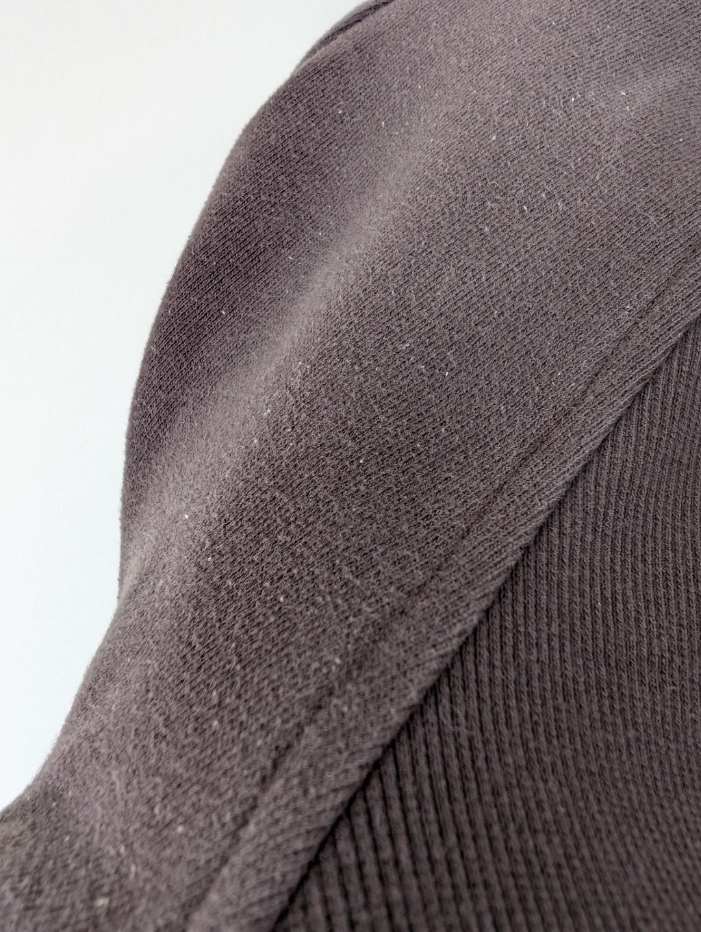Lululemon brown scuba crop - M