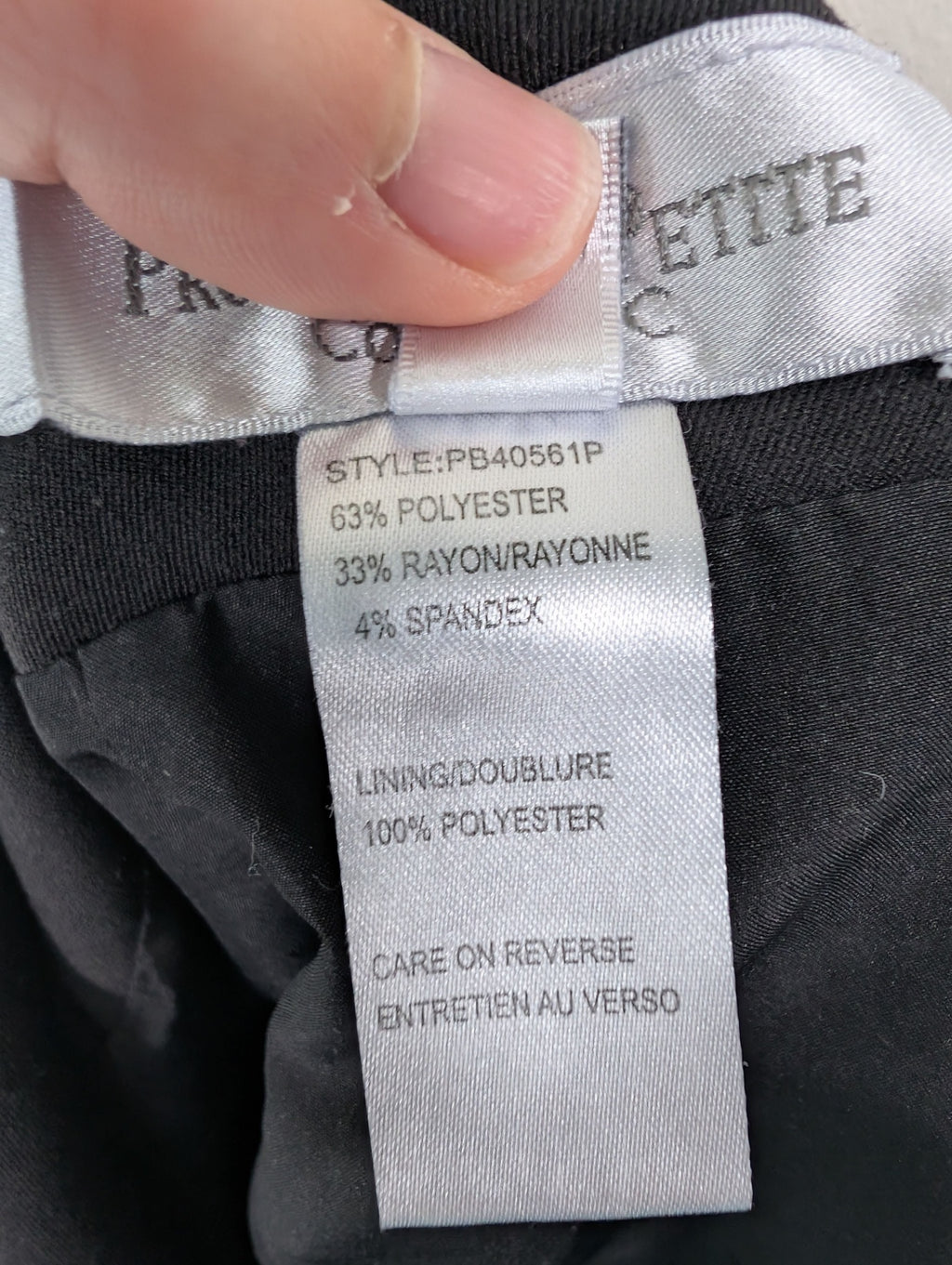 Proportion Petite - 10