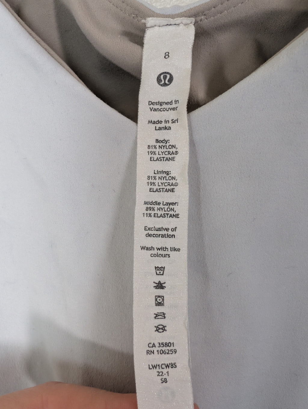 Lululemon align tank - 8