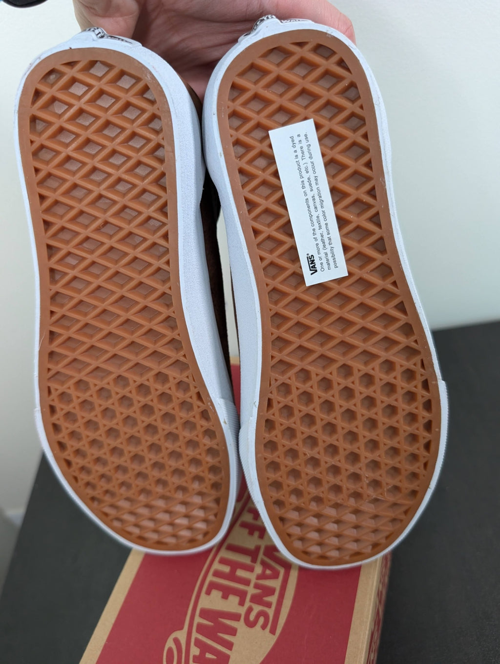 NWT Vans sneakers - 7