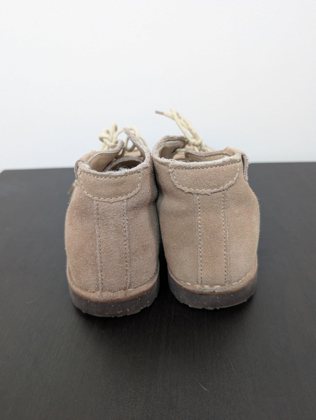 Emu Australia suede leather ankle boots