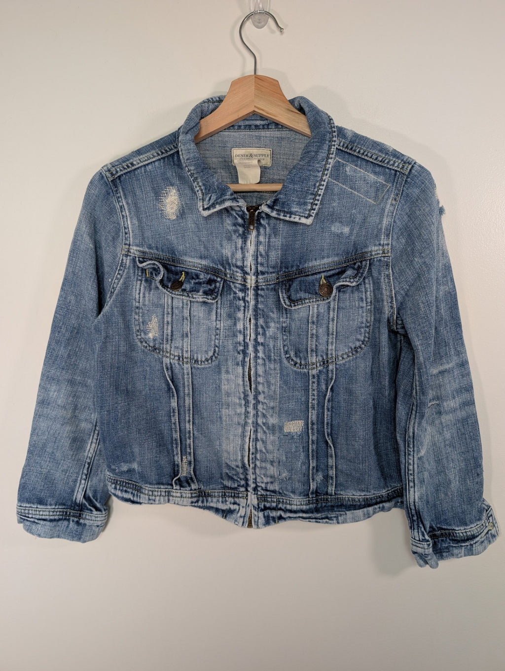 Ralph Lauren denim jacket - M