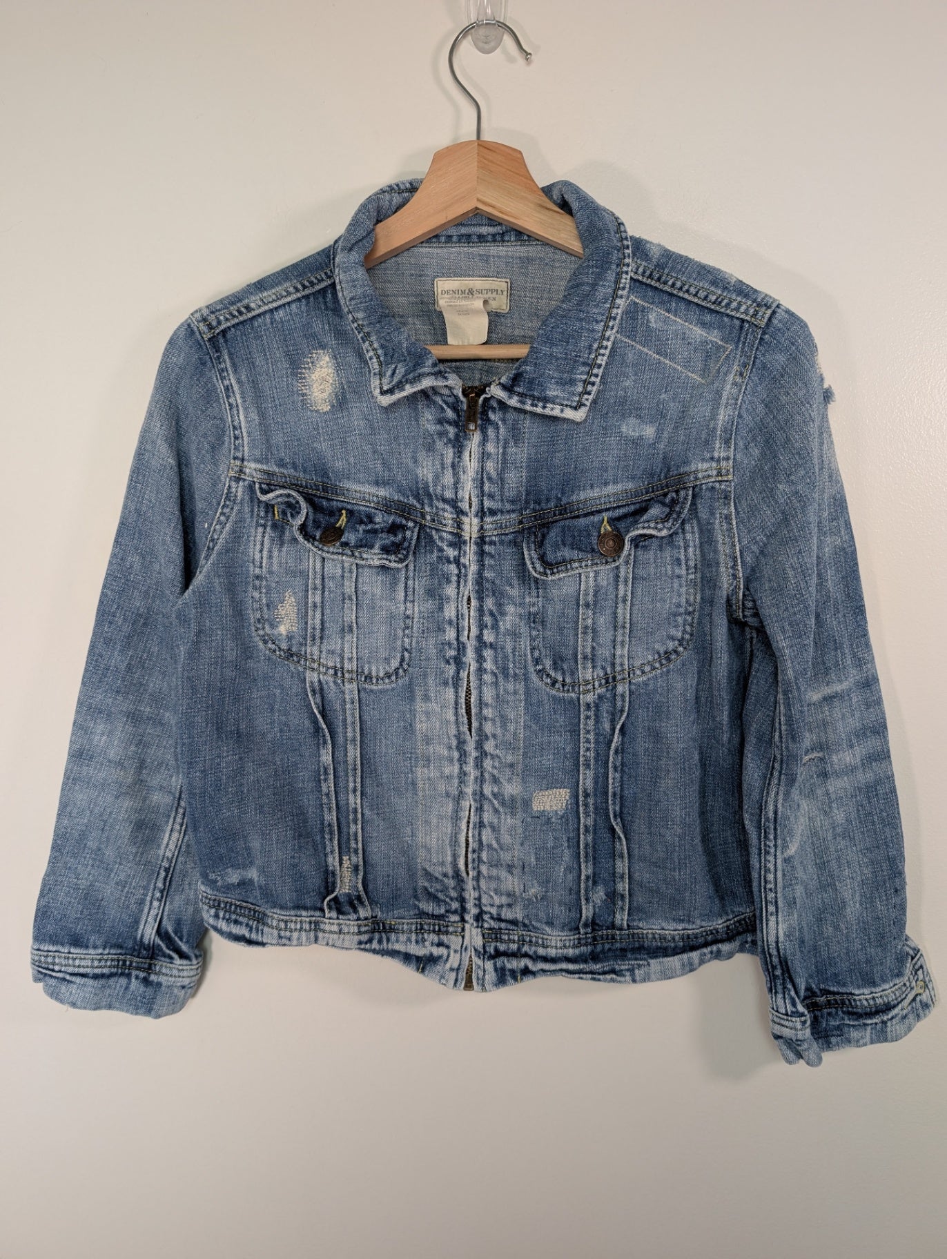 Ralph Lauren denim jacket - M